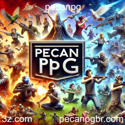 Explorando o Mundo dos Jogos: Análises e Recomendações na PecanPG